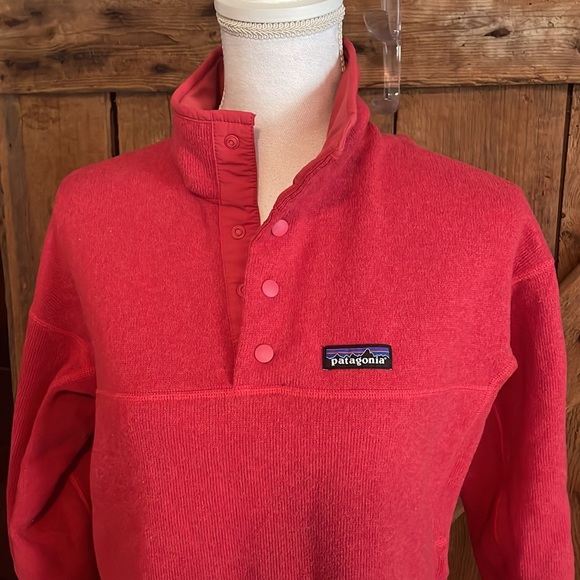Patagonia Lightweight Better Sweater Marsupial Pullover - Women’s - Picture 4 of 10
